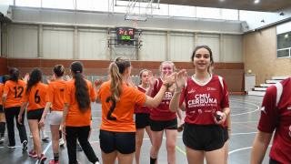 Final Balonmano FECEM -Cerbuna